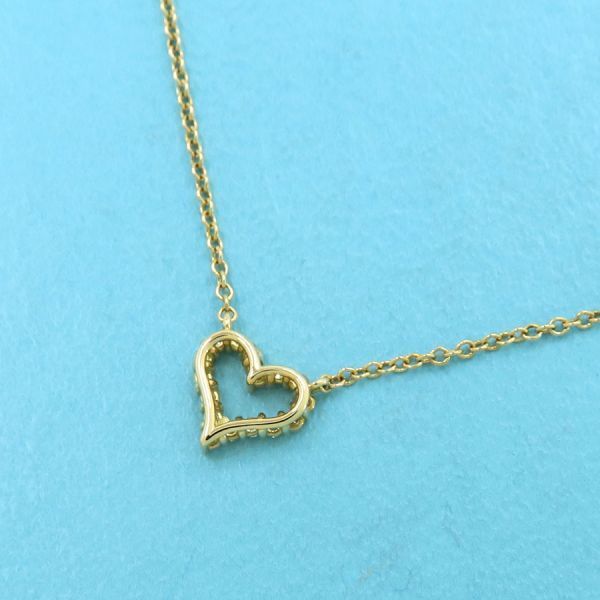 Tiffany Necklace A