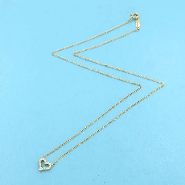 Tiffany Necklace A