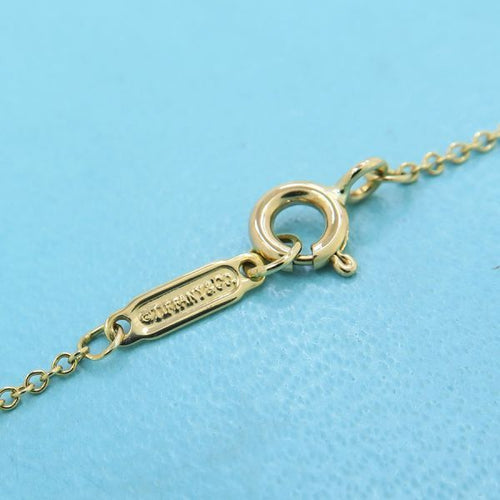 Tiffany Necklace A