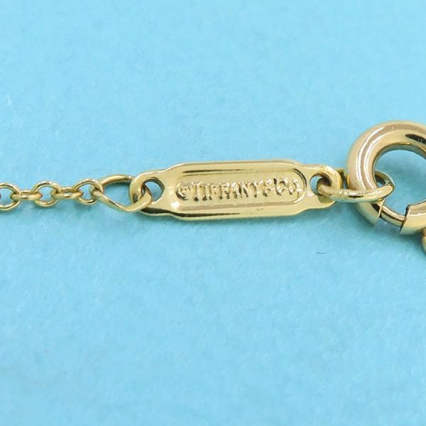 Tiffany Necklace A