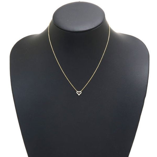 Tiffany Necklace A