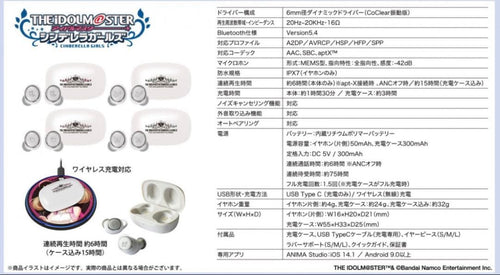 Onkyo Wireless Earphones