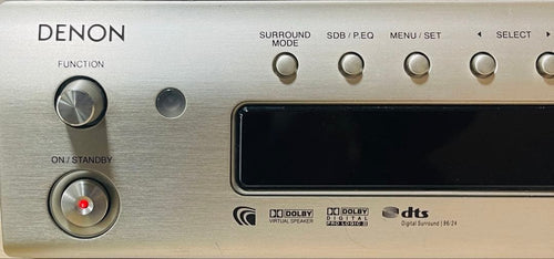 Denon Av Amplifier Avc-M380