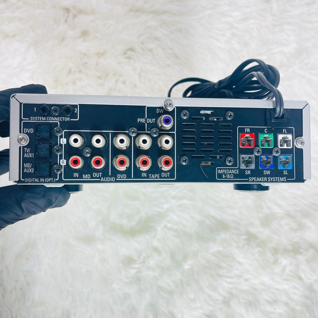 Denon Av Amplifier Avc-M380