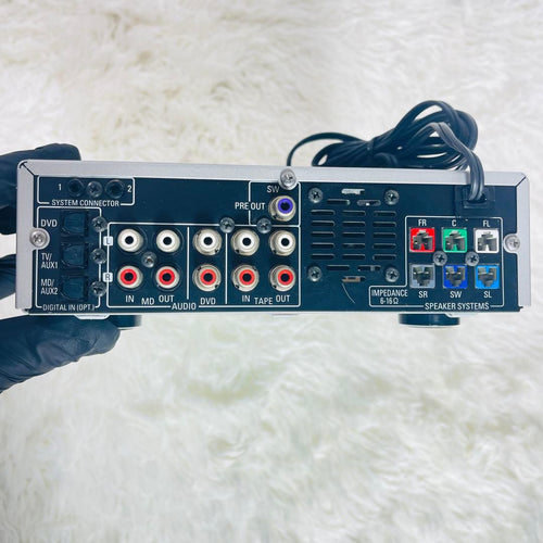 Denon Av Amplifier Avc-M380