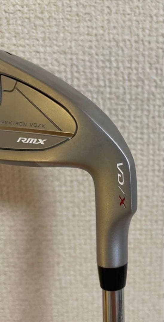 Yamaha Single Irons Rmx Vd/X 2024 7 Nspro 950