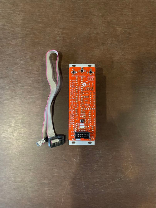 Modular Synthesizers Befaco Sampling Modulator