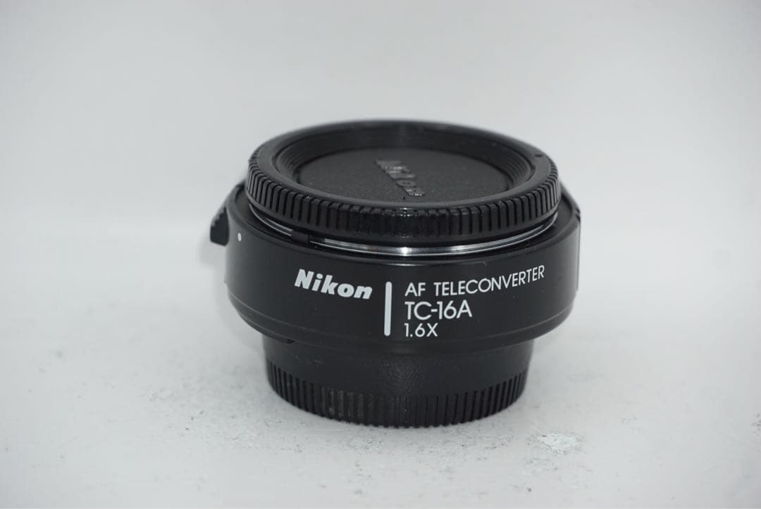 Nikon Conversion Lens Af Teleconverter Tc-16A 1.6X