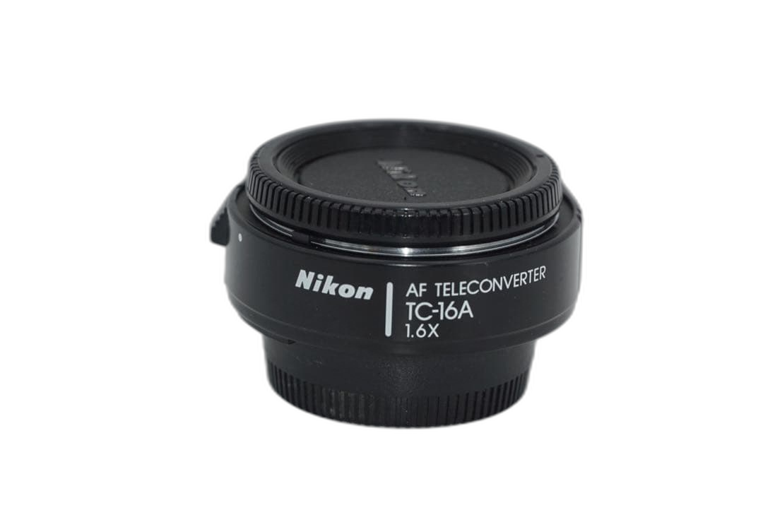 Nikon Conversion Lens Af Teleconverter Tc-16A 1.6X