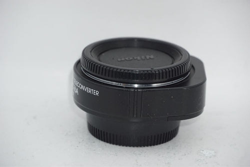 Nikon Conversion Lens Af Teleconverter Tc-16A 1.6X