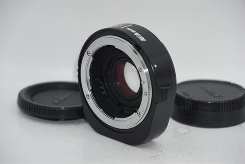 Nikon Conversion Lens Af Teleconverter Tc-16A 1.6X