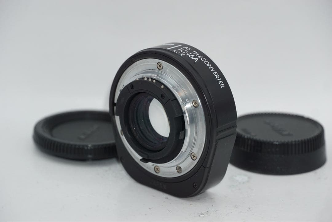 Nikon Conversion Lens Af Teleconverter Tc-16A 1.6X