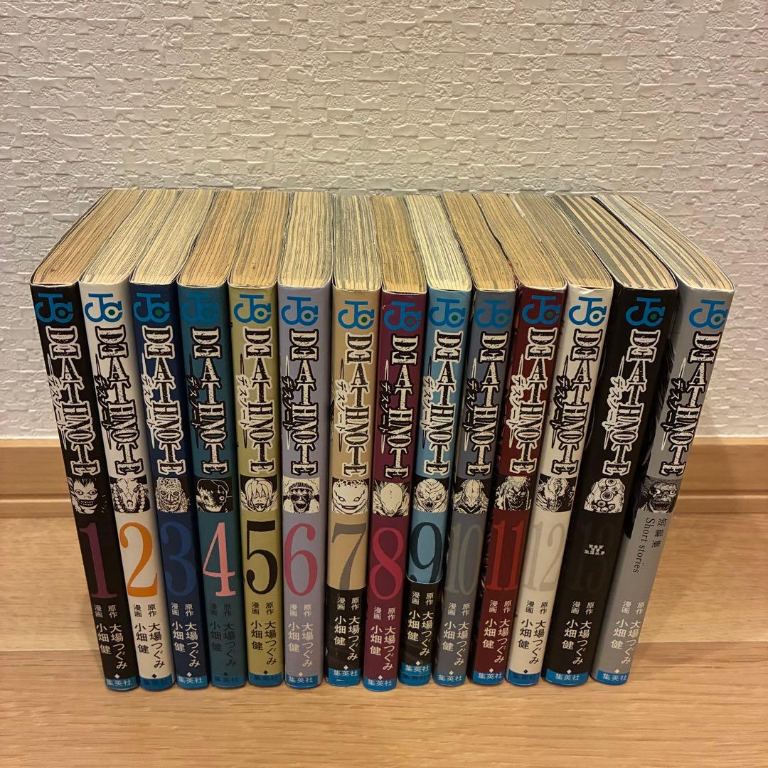 Sh Nen Manga Death Note 14