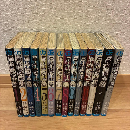 Sh Nen Manga Death Note 14