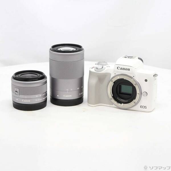 Canon Mirrorless Interchangeable Lips Eos Kiss M 198