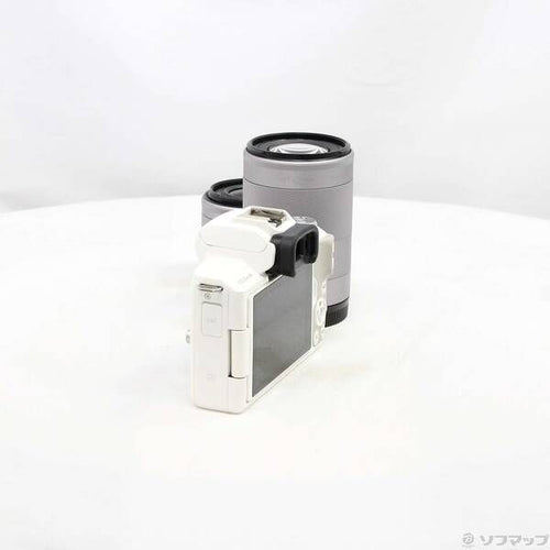 Canon Mirrorless Interchangeable Lips Eos Kiss M 198