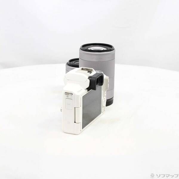 Canon Mirrorless Interchangeable Lips Eos Kiss M 198