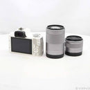 Canon Mirrorless Interchangeable Lips Eos Kiss M 198