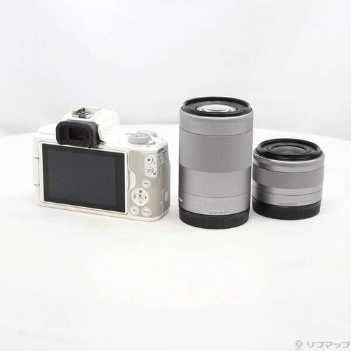 Canon Mirrorless Interchangeable Lips Eos Kiss M 198