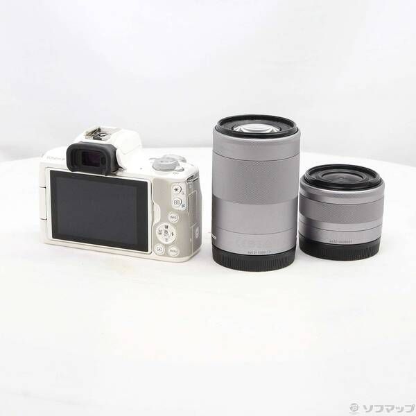 Canon Mirrorless Interchangeable Lips Eos Kiss M 198