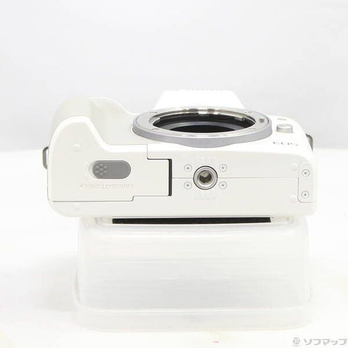 Canon Mirrorless Interchangeable Lips Eos Kiss M 198