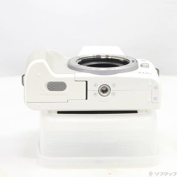 Canon Mirrorless Interchangeable Lips Eos Kiss M 198