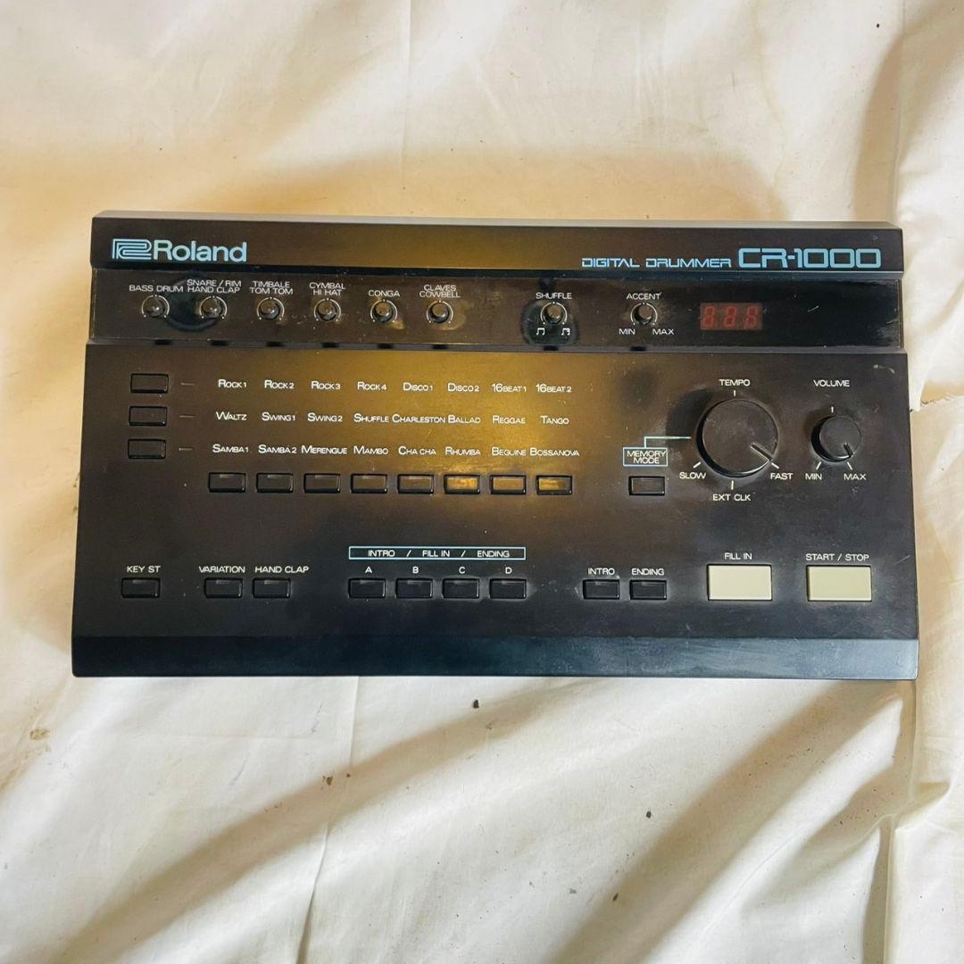 Effector Board Roland Cr 1000
