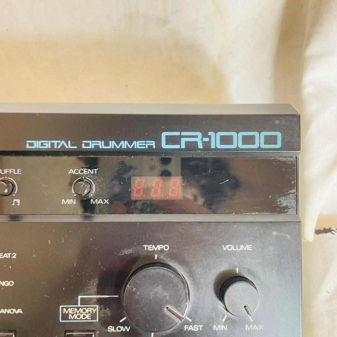 Effector Board Roland Cr 1000