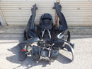 Yamaha Motor Cowls Fenders Sg29J/4D9 250Fi