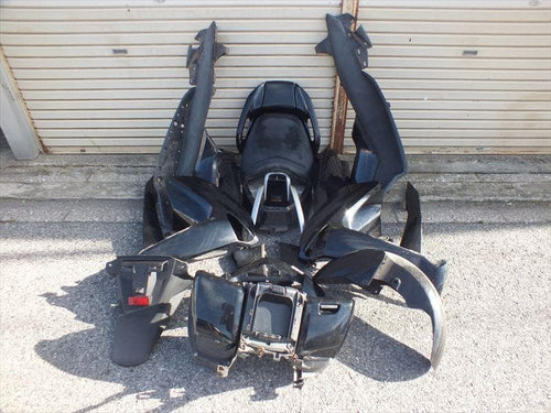 Yamaha Motor Cowls Fenders Sg29J/4D9 250Fi