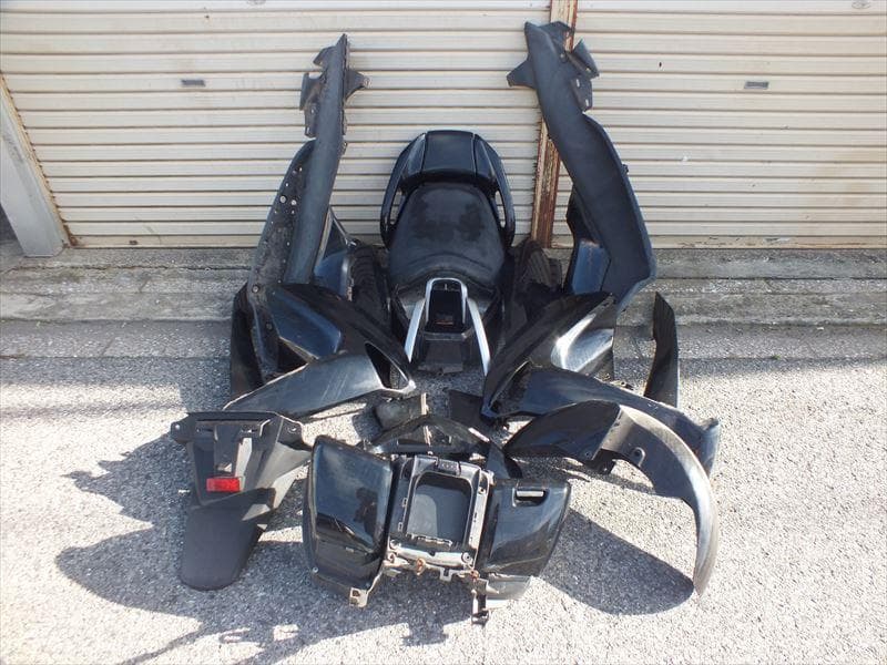 Yamaha Motor Cowls Fenders Sg29J/4D9 250Fi