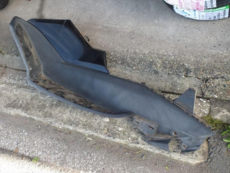 Yamaha Motor Cowls Fenders Sg29J/4D9 250Fi