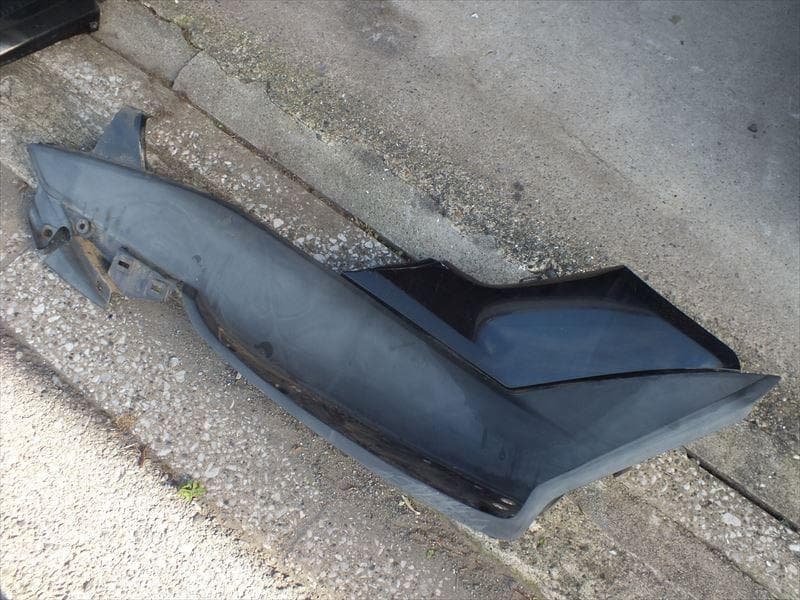 Yamaha Motor Cowls Fenders Sg29J/4D9 250Fi