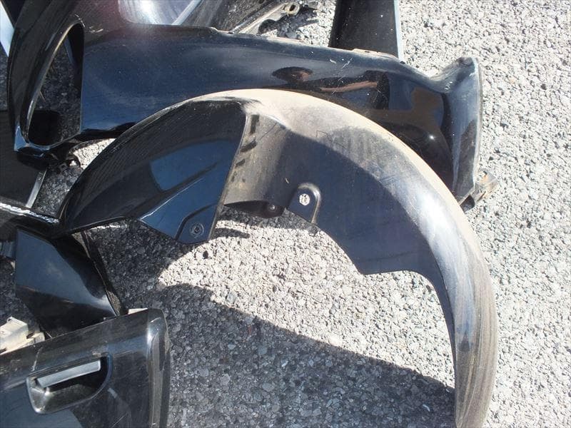 Yamaha Motor Cowls Fenders Sg29J/4D9 250Fi