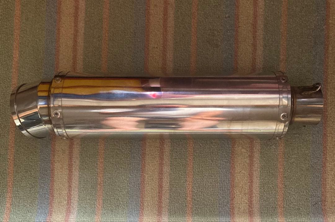 Mufflers Cbx Xjr Pcx