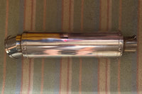 Mufflers Cbx Xjr Pcx