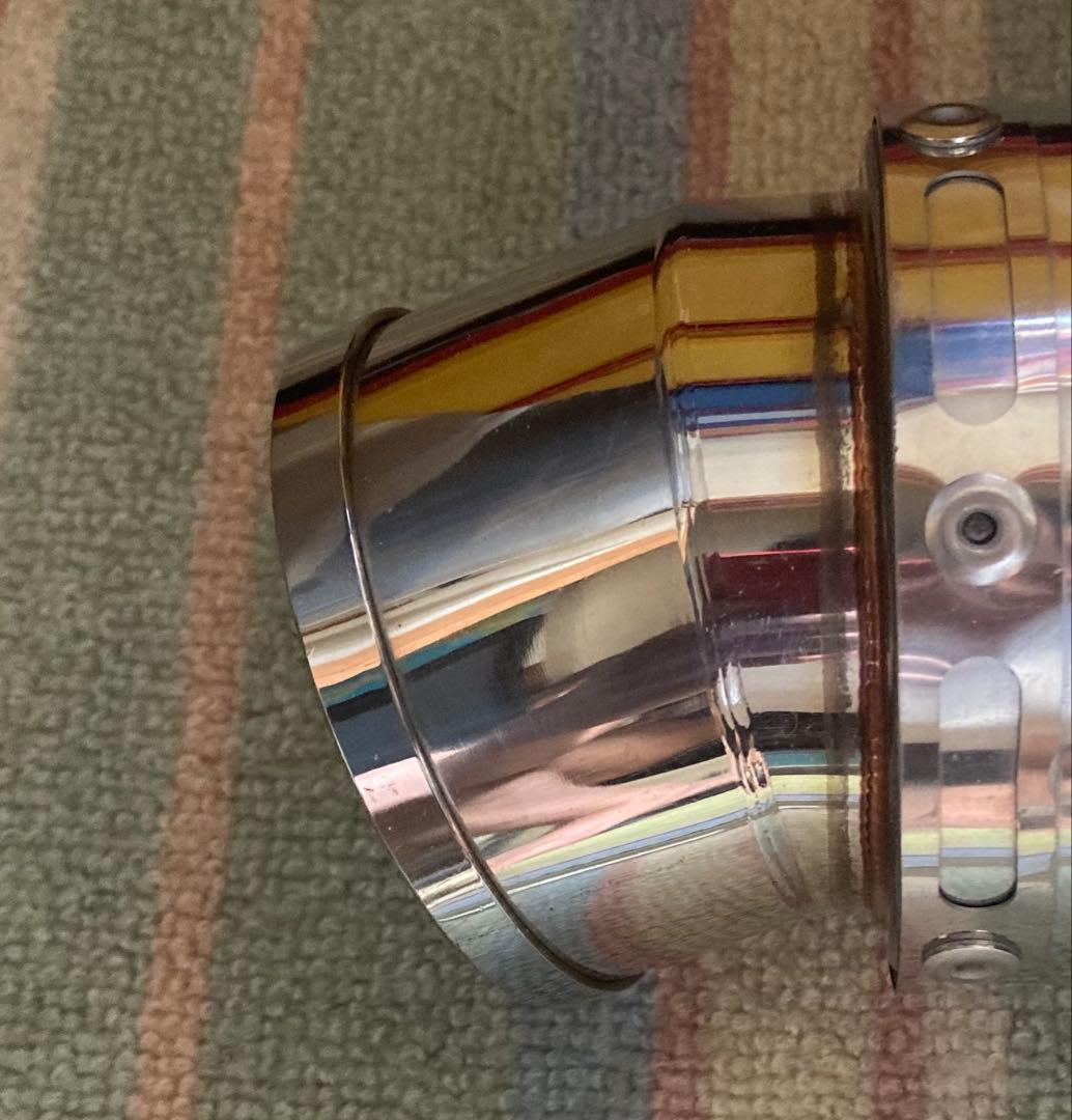 Mufflers Cbx Xjr Pcx
