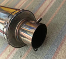 Mufflers Cbx Xjr Pcx