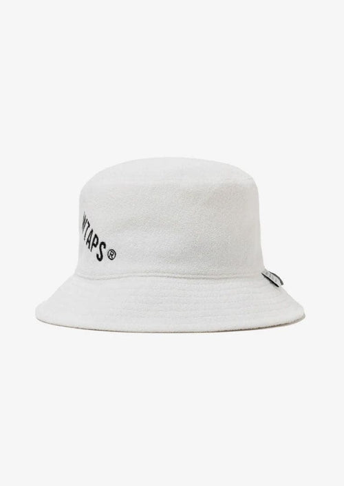 Wtaps Other Bucket 03 Hat Cotton. Pile White