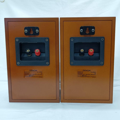 Denon Speakers Sc-A33Sg