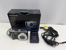 Compact Digital Cameras Lumix Dmc-Tz5 Leica