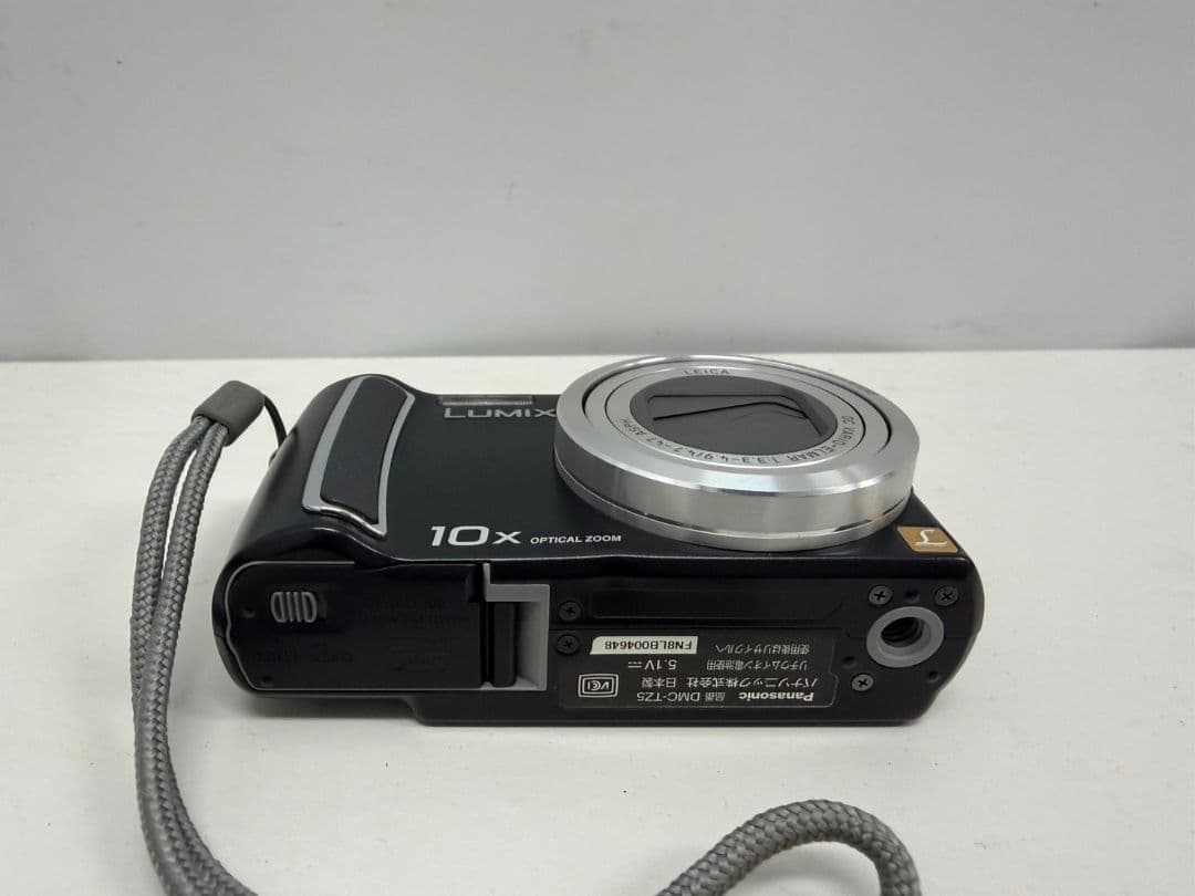 Compact Digital Cameras Lumix Dmc-Tz5 Leica