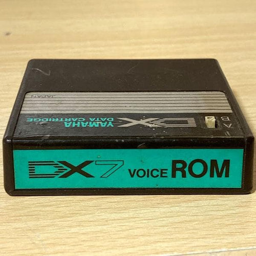 Other Yamaha Dx7 Voice Rom Vrc-103