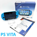 Playstation Vita Consoles Sony