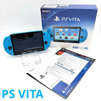Playstation Vita Consoles Sony
