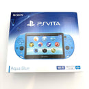 Playstation Vita Consoles Sony