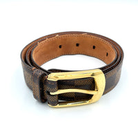 Louis Vuitton Belt Pvc M6995
