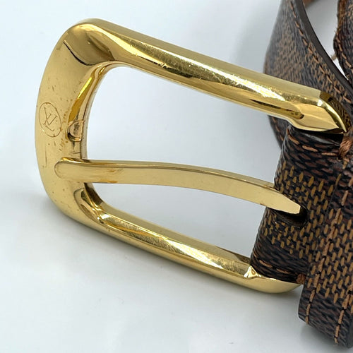 Louis Vuitton Belt Pvc M6995
