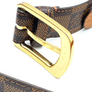 Louis Vuitton Belt Pvc M6995