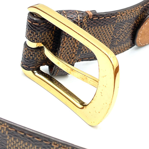 Louis Vuitton Belt Pvc M6995